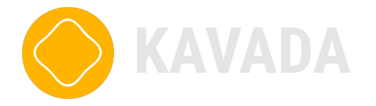 логотип KAVADA - строительство современных каркасных домов