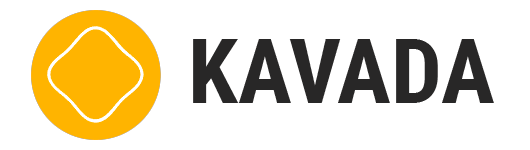 логотип KAVADA - строительство современных каркасных домов